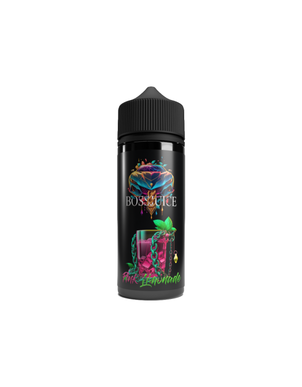 Boss Juice - Aroma Pink Limonade 10 ml