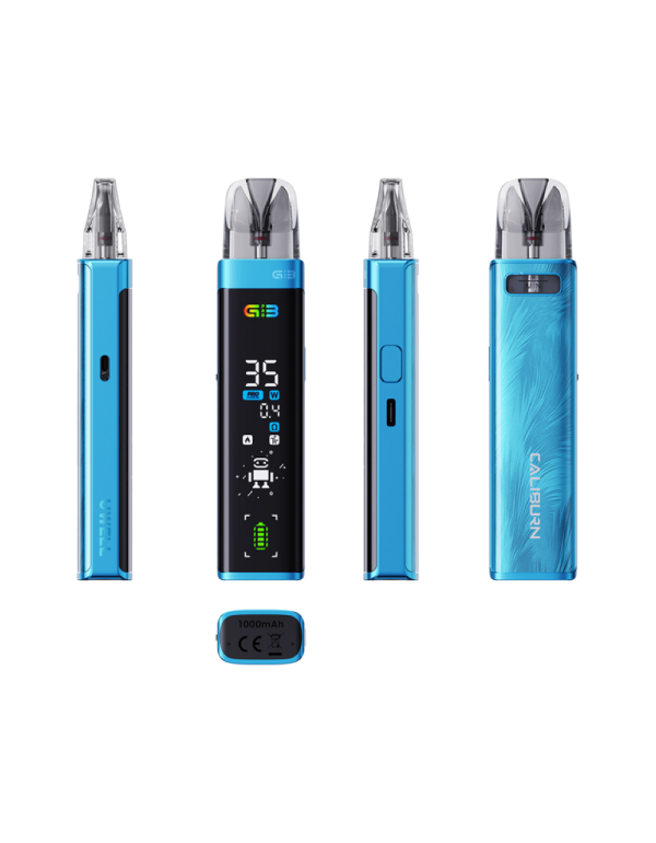 Uwell Caliburn G3 Pro