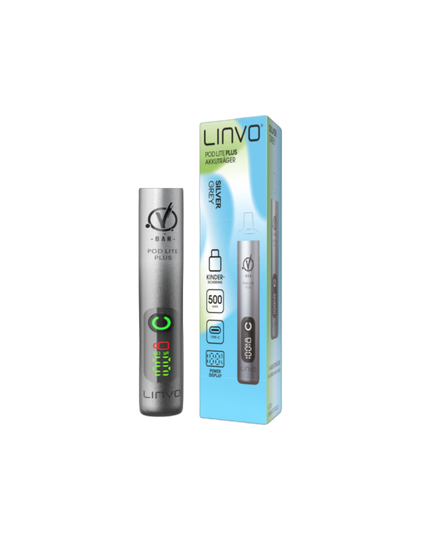 Linvo Pod Lite Plus Akku 500 mAh