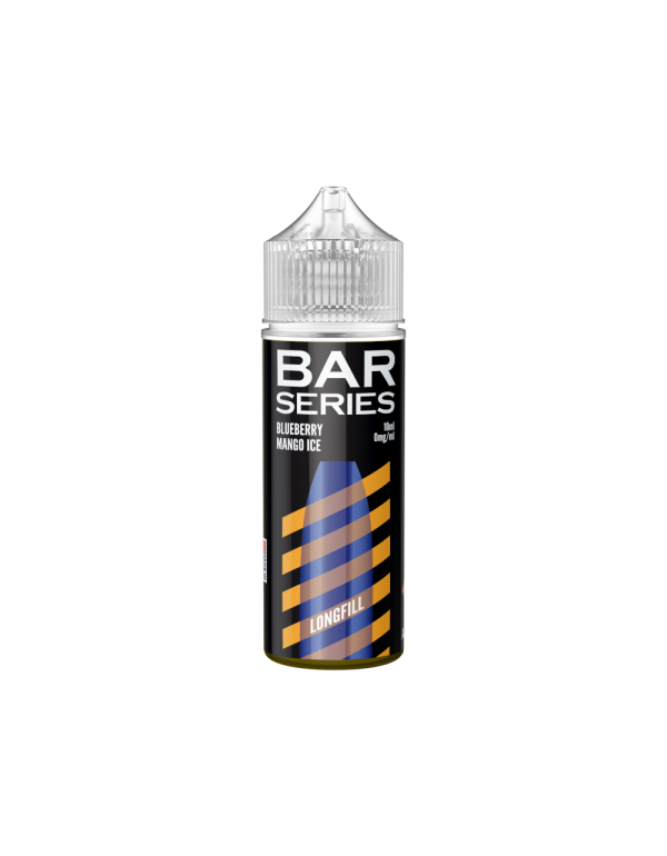 Bar Series - Longfills 10 ml