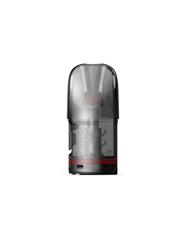 Smok Solus Meshed Pod (3 Stück pro Packung)