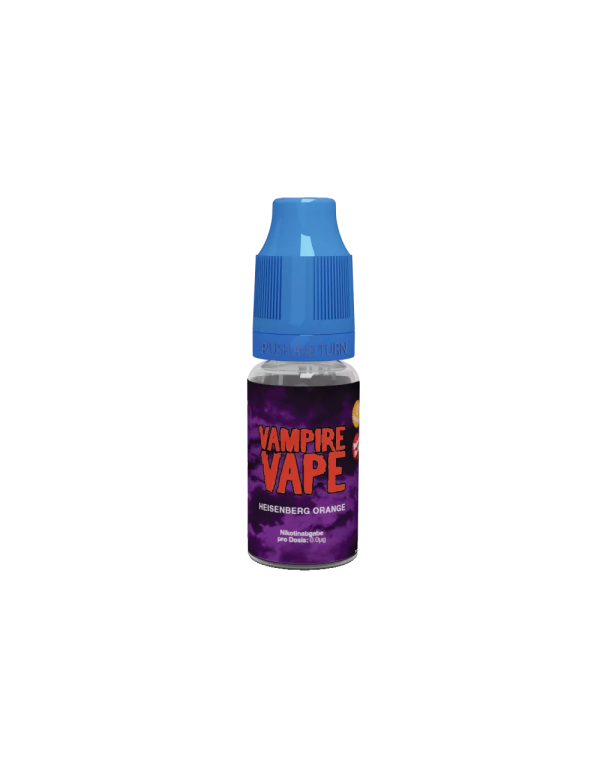 Vampire Vape - Heisenberg Orange