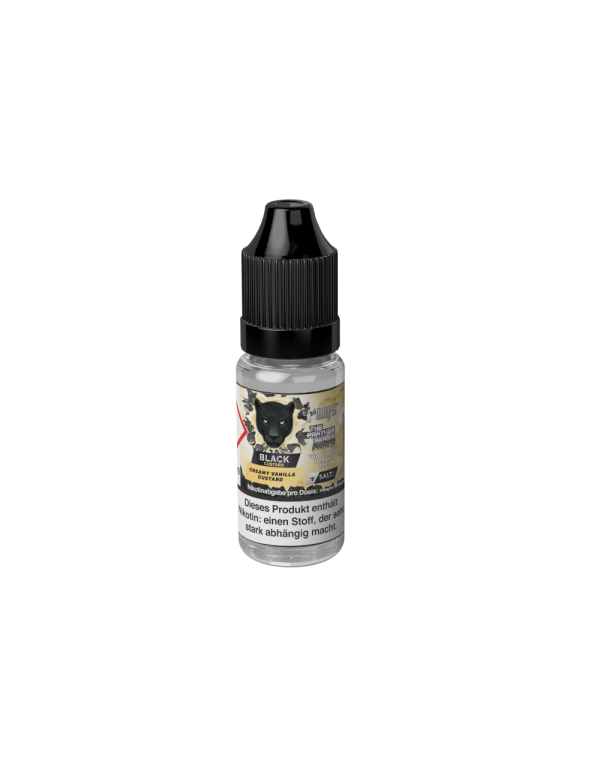 Dr. Vapes - Black Custard - Nikotinsalz Liquid