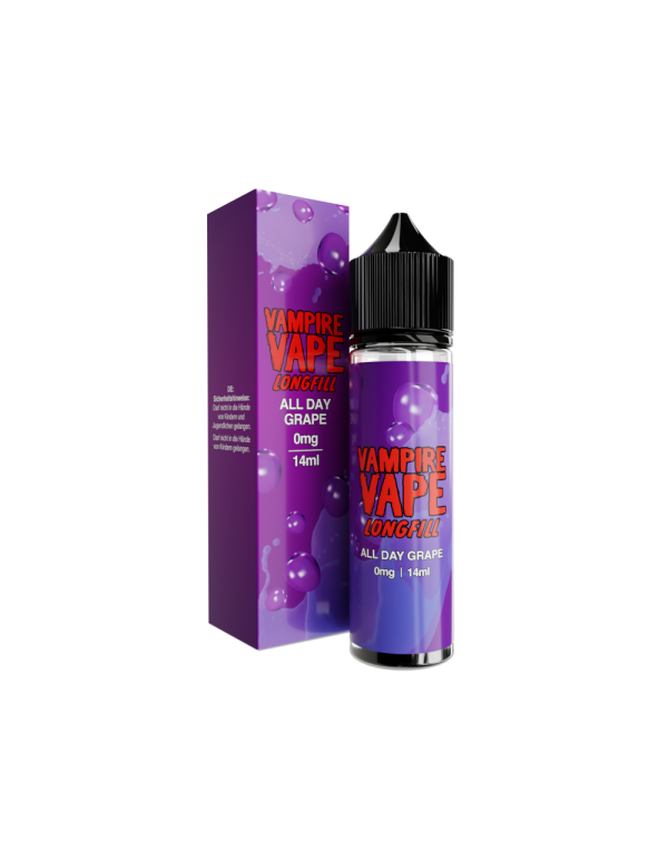 Vampire Vape - Longfills 14 ml