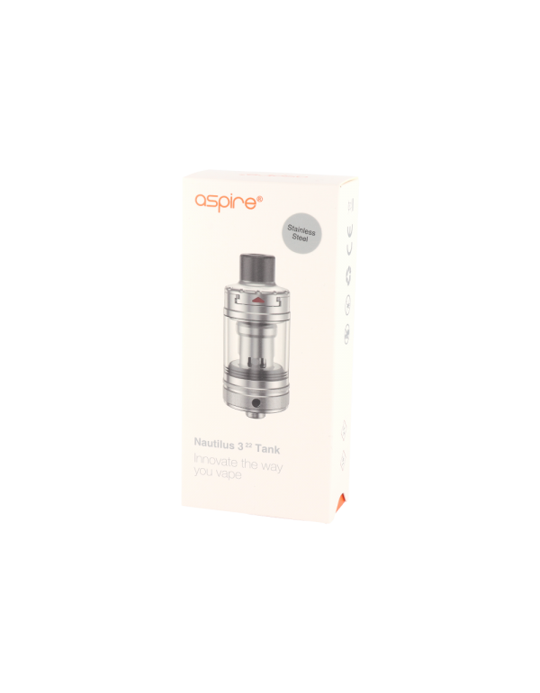 Aspire Nautilus 3 (22 mm) Clearomizer Set