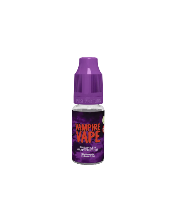 Vampire Vape - Pineapple & Grapefruit Fizz