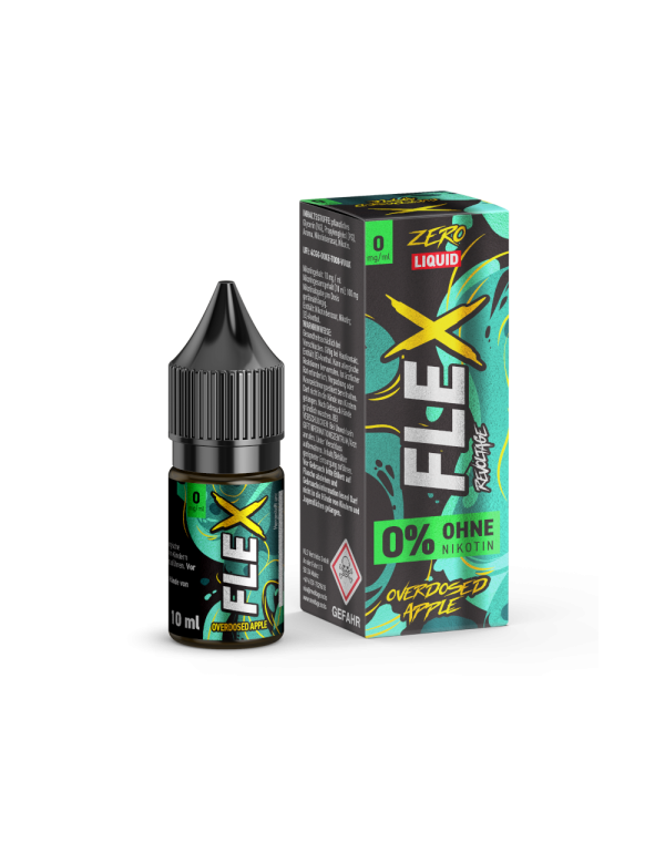 Revoltage - FLEX - Nikotinsalz Liquid