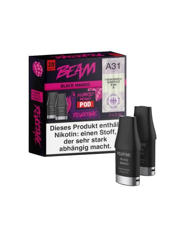 Revoltage Beam Pod (2 Stück pro Packung)