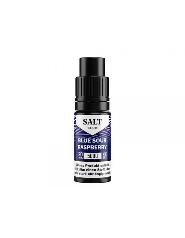 Salt Club - 5000 - Nikotinsalz Liquid