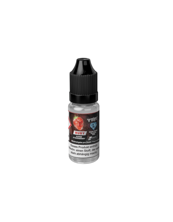 Dr. Vapes - GEMS Ruby - Nikotinsalz Liquid