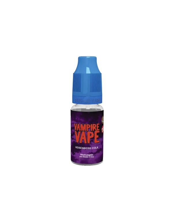 Vampire Vape - Heisenberg Cola