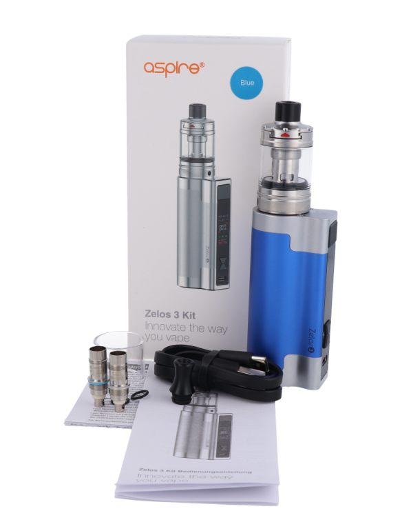 Aspire Zelos 3