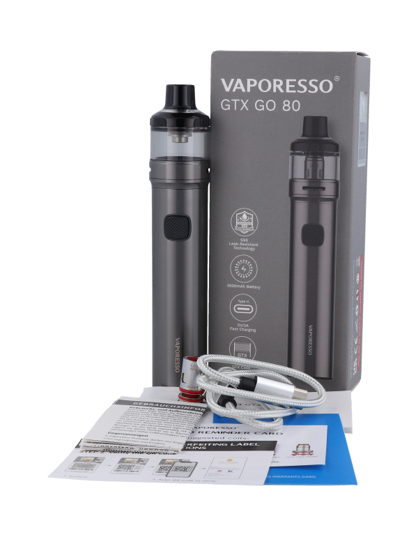 Vaporesso GTX GO 80