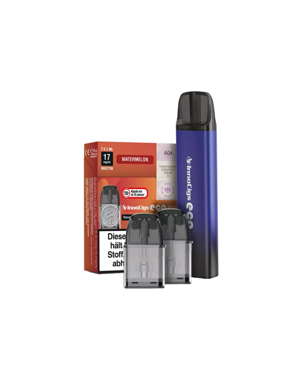 InnoCigs Eco Set