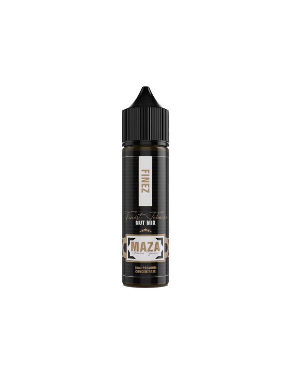 MaZa - Finest Tobacco - Longfills 10 ml