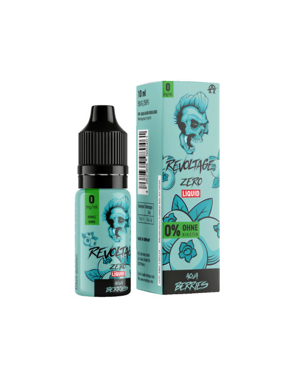 Revoltage - Hybrid Nikotinsalz Liquid