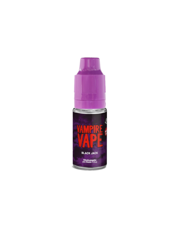 Vampire Vape - Black Jack