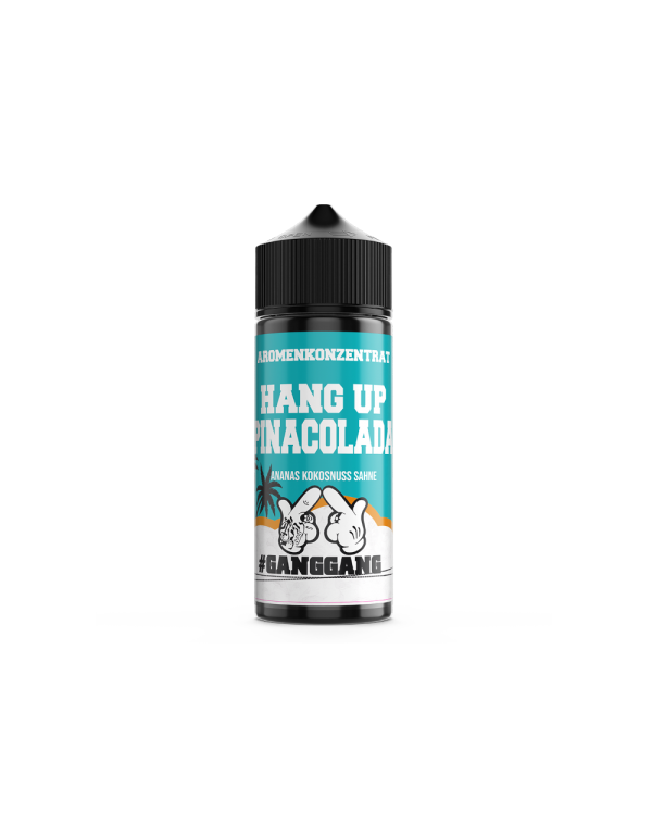 GangGang - Aroma Hang Up Pinacolada 10 ml