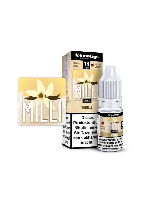 Milli Vanille Aroma