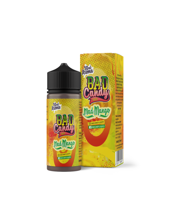 Bad Candy Liquids - Aroma Mad Mango 10 ml