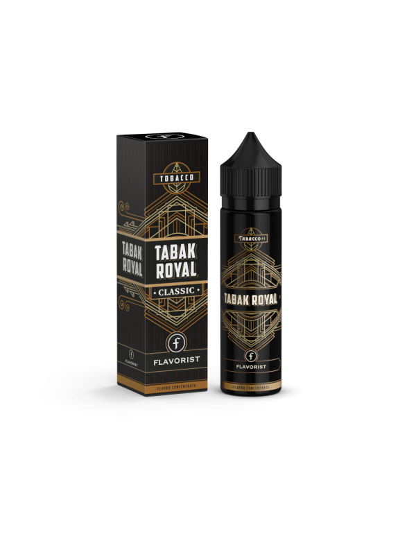 Flavorist - Tabak Royal Longfills 10 ml