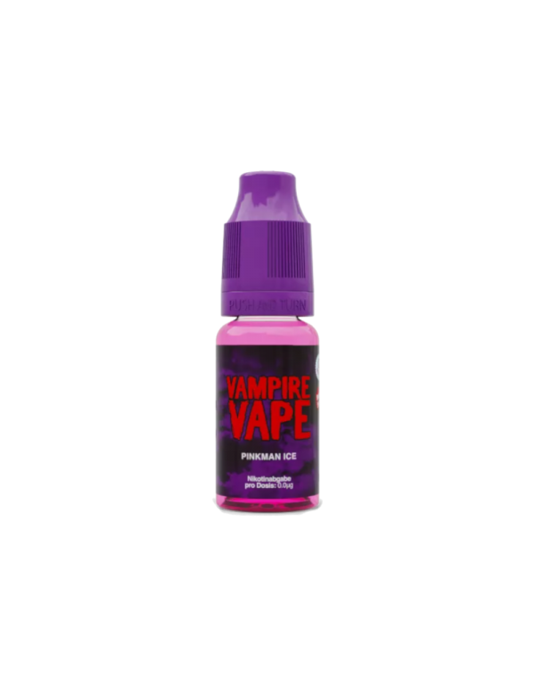 Vampire Vape - Pinkman Ice