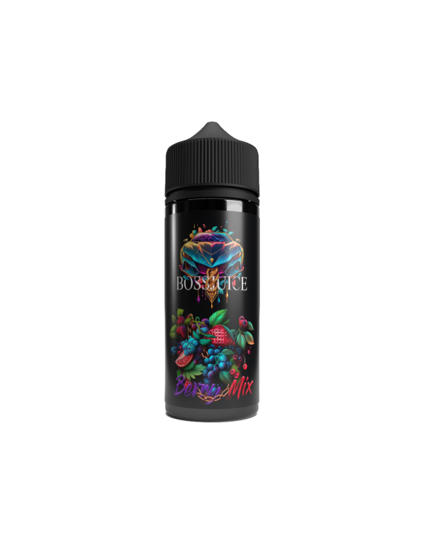 Boss Juice - Aroma Berry Mix 10 ml