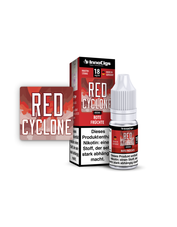 Red Cyclone Rote Früchte Aroma