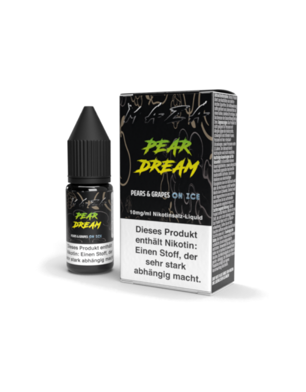 MaZa - Pear Dream - Nikotinsalz Liquid