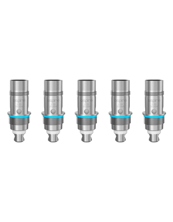 Aspire Nautilus 2S Mesh Heads (5 Stück pro Packun...