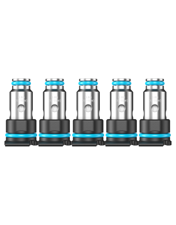 Aspire Minican 0,8 Ohm Heads (5 Stück pro Packung...