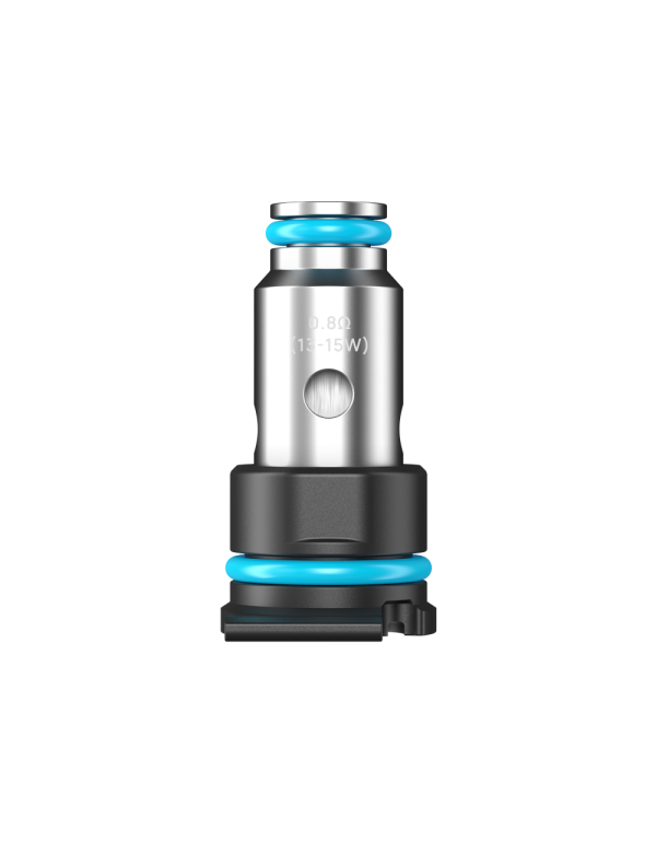 Aspire Minican 0,8 Ohm Heads (5 Stück pro Packung)