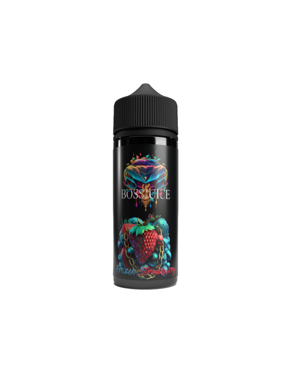 Boss Juice - Aroma Frozen Strawberry 10 ml