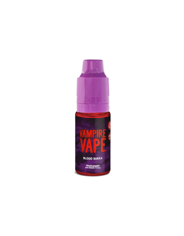 Vampire Vape - Blood Sukka