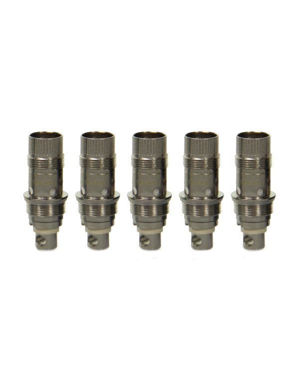 Aspire Nautilus Mini BVC Heads (5 Stück pro Packu...