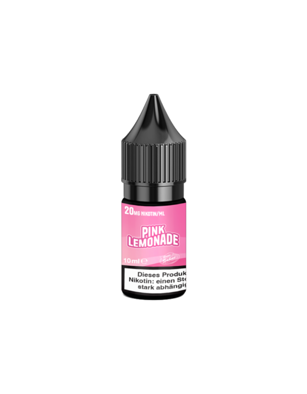 Erste Sahne - Pink Lemonade - Hybrid Nikotinsalz L...