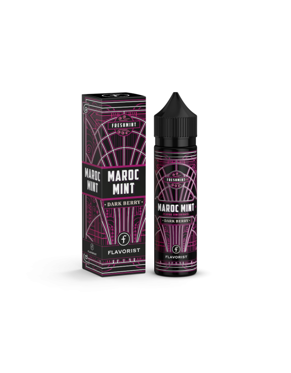 Flavorist - Maroc Mint Longfills 10 ml