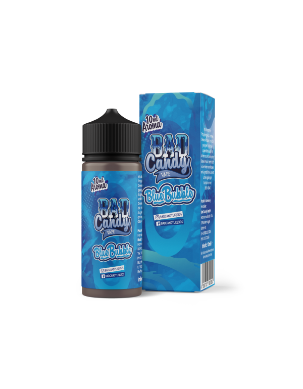 Bad Candy Liquids - Aroma Blue Bubble 10 ml