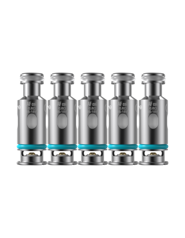 Aspire AF Meshed Heads (5 Stück pro Packung)