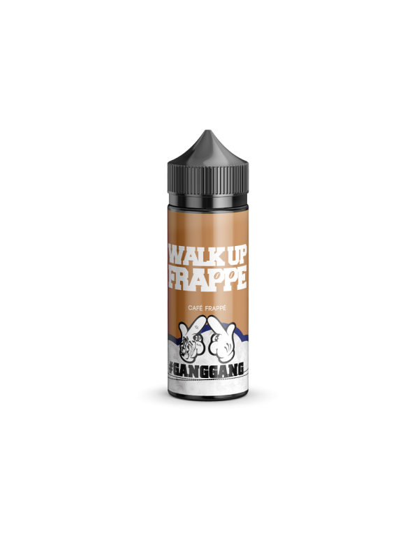 GangGang - Aroma Walk Up Frappe 10 ml