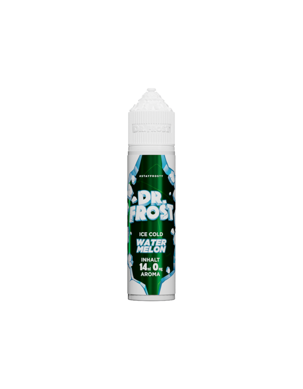 Dr. Frost - Ice Cold - Aroma Watermelon 14 ml