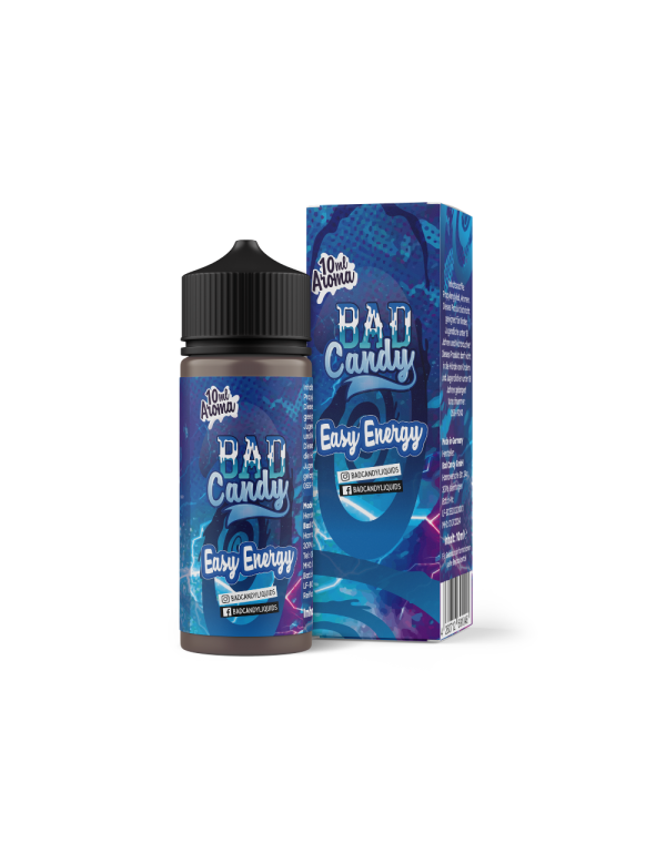 Bad Candy Liquids - Aroma Easy Energy 10 ml