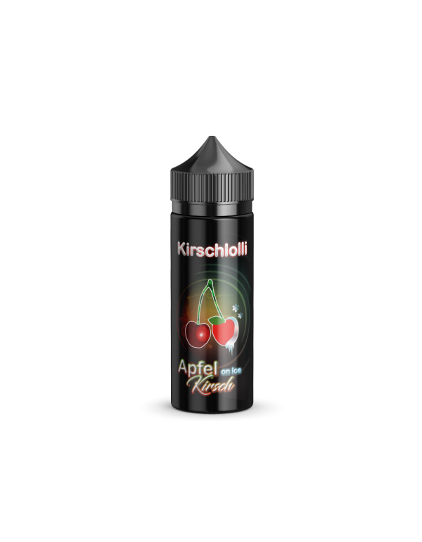 Kirschlolli - Aroma Apfel Kirsch on Ice 10 ml