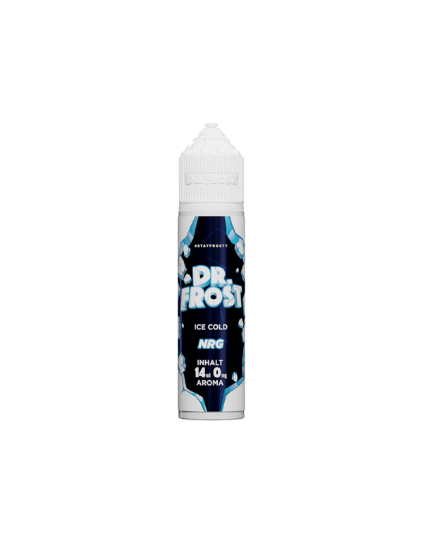 Dr. Frost - Ice Cold - Aroma NRG 14 ml