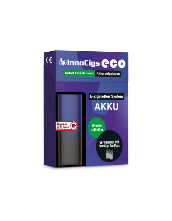 InnoCigs Eco 900 mAh