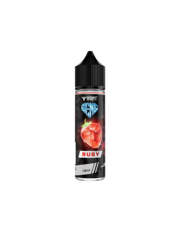 Dr. Vapes - GEMS Ruby - Aroma Super Strawberry 14 ...