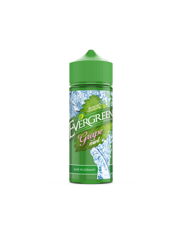 Evergreen - Aroma Grape Mint 13 ml