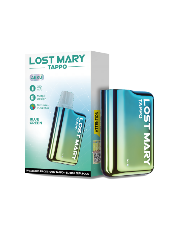 Lost Mary Tappo Akku 750 mAh