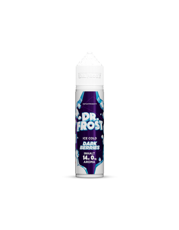 Dr. Frost - Ice Cold - Aroma Dark Berries 14 ml