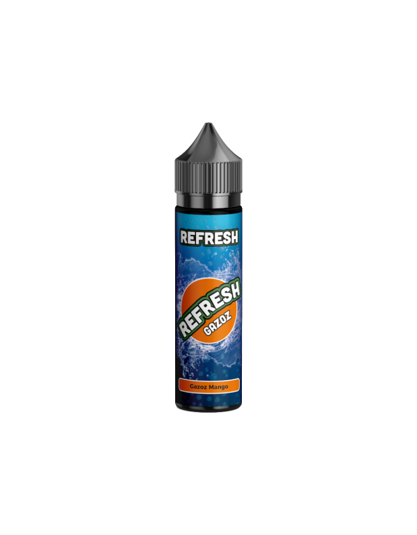 Refresh Gazoz - Aroma Mango 5 ml